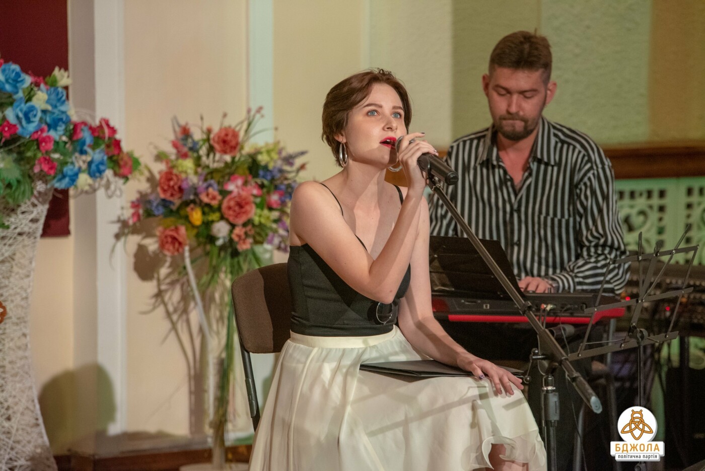 У Кам’янському влаштували свято для медичних працівників, фото-4 У Кам’янському влаштували свято для медичних працівників, фото-4