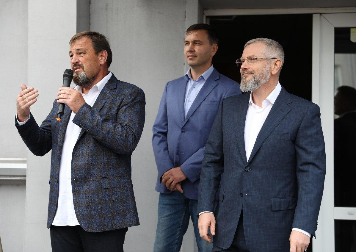 Вилкул: Олег Захорольский на уровне области защищал и будет..., фото-5 Вилкул: Олег Захорольский на уровне области защищал и будет защищать интересы каменчан, фото-5