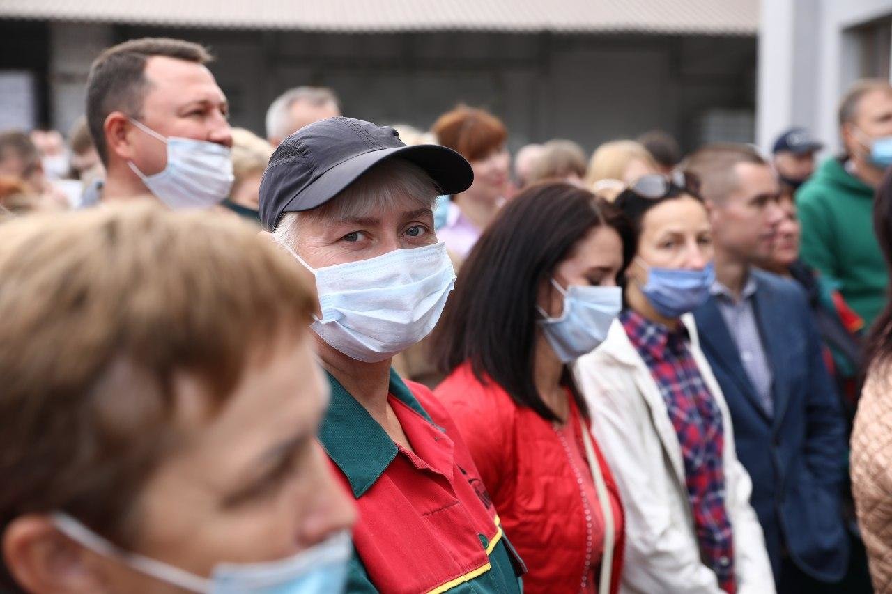 Вилкул: Олег Захорольский на уровне области защищал и будет..., фото-6 Вилкул: Олег Захорольский на уровне области защищал и будет защищать интересы каменчан, фото-6