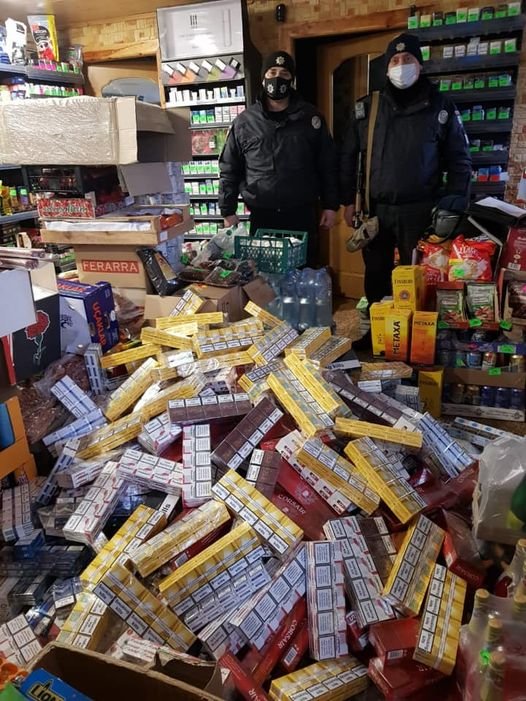 Полиция Каменского изъяла контрафактную продукцию, фото-1