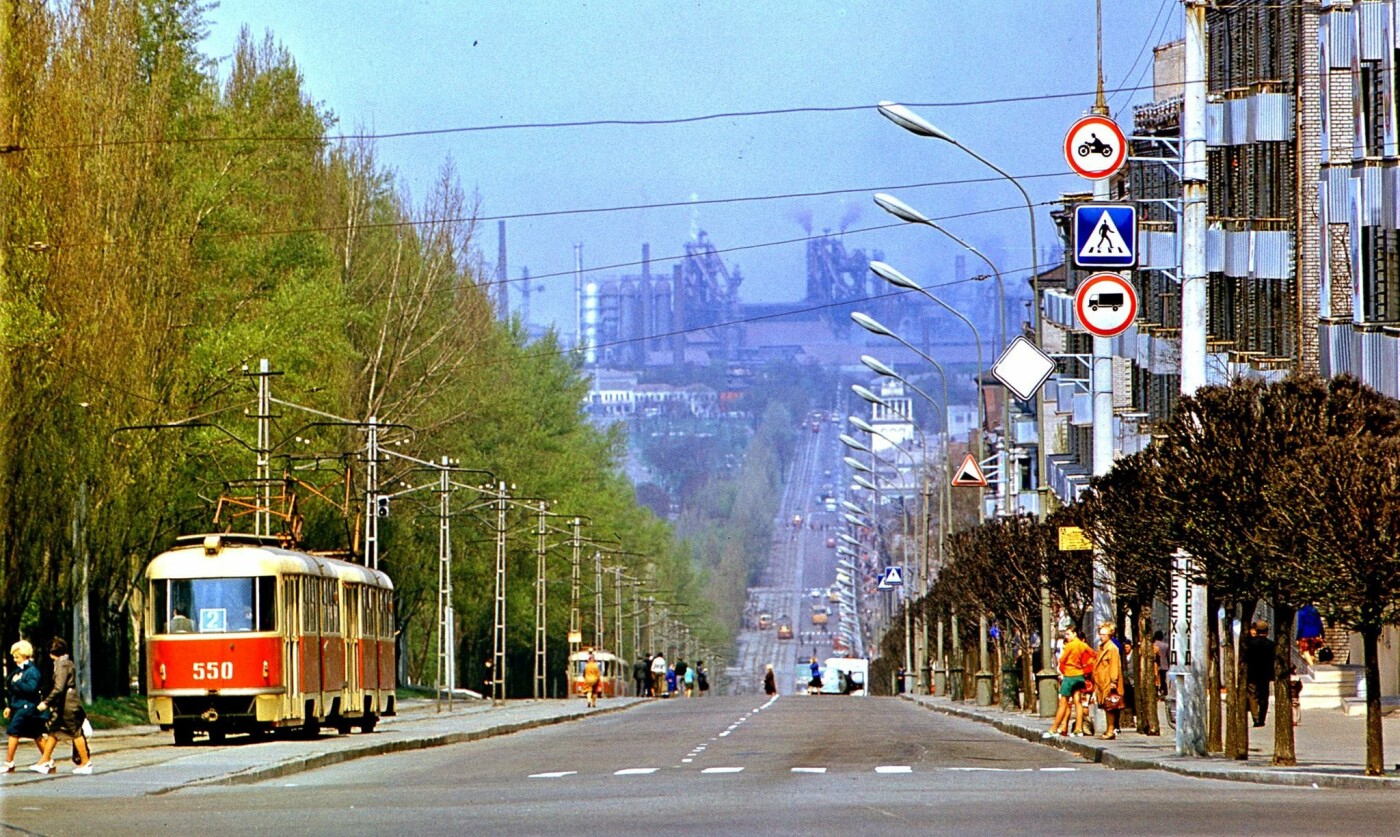 Днепродзержинск достопримечательности