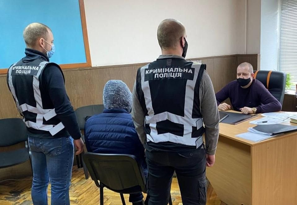 В Каменском полиция задержала очередного "мобильного" вора, фото-1