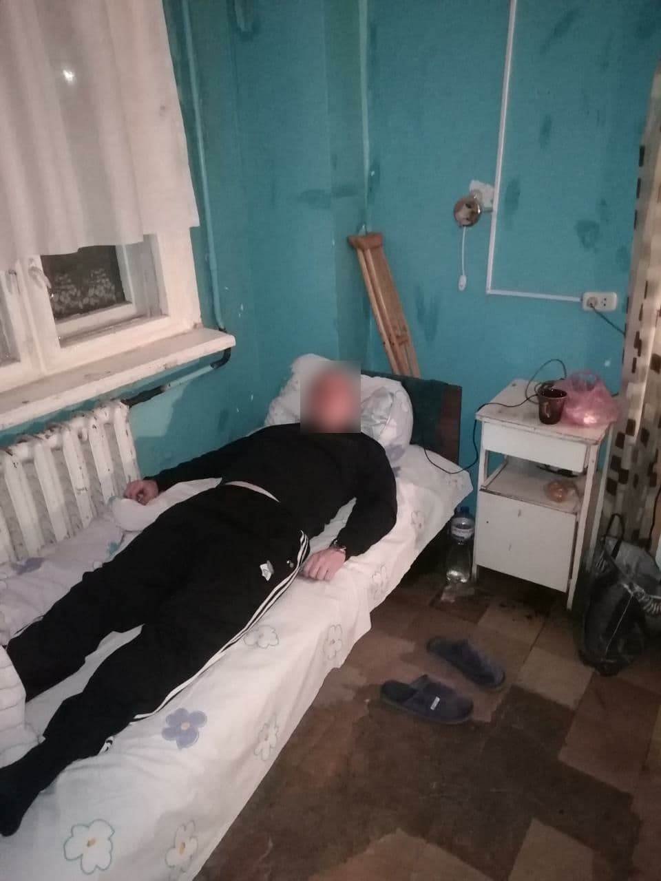 Полиция избила семью