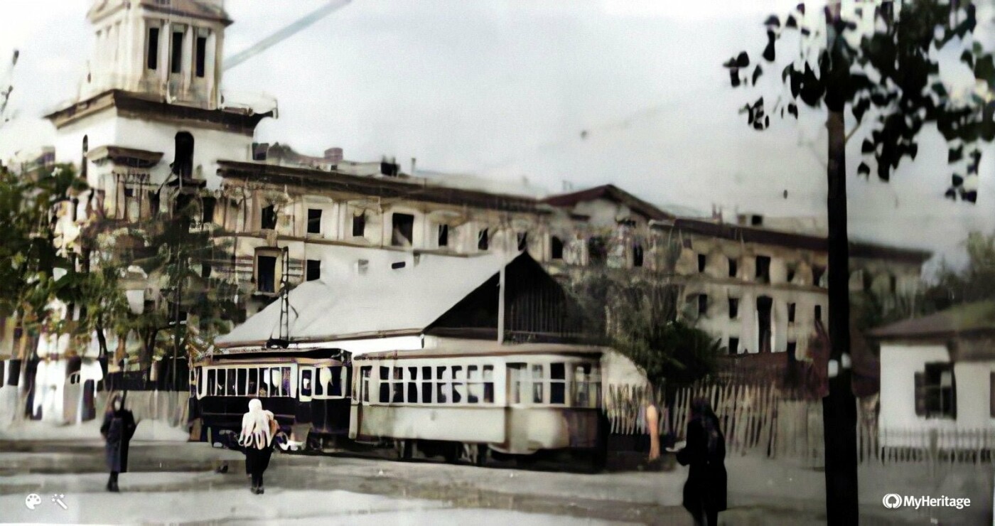 Фото Днепродзержинска