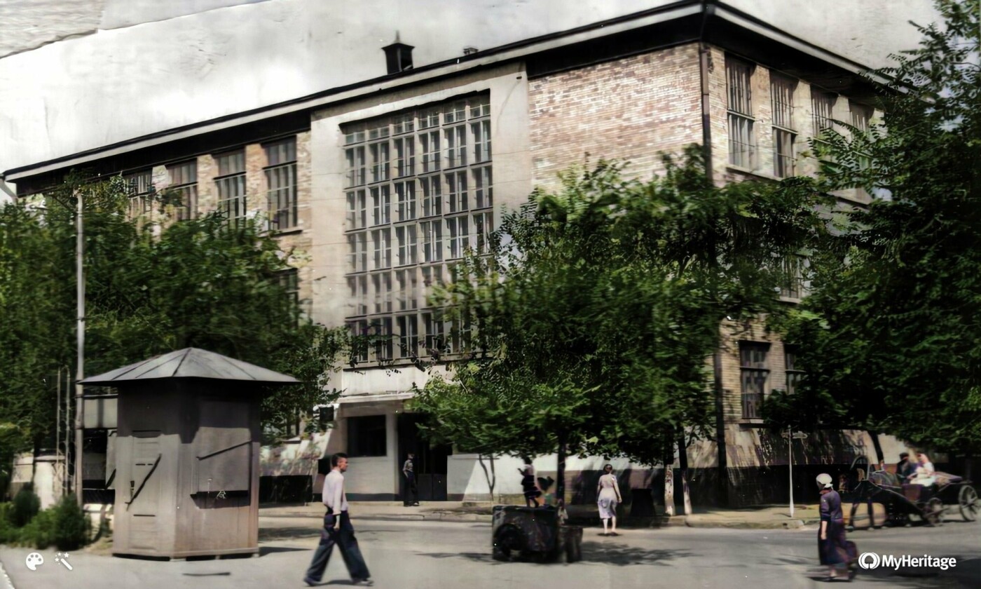 Фото Днепродзержинска