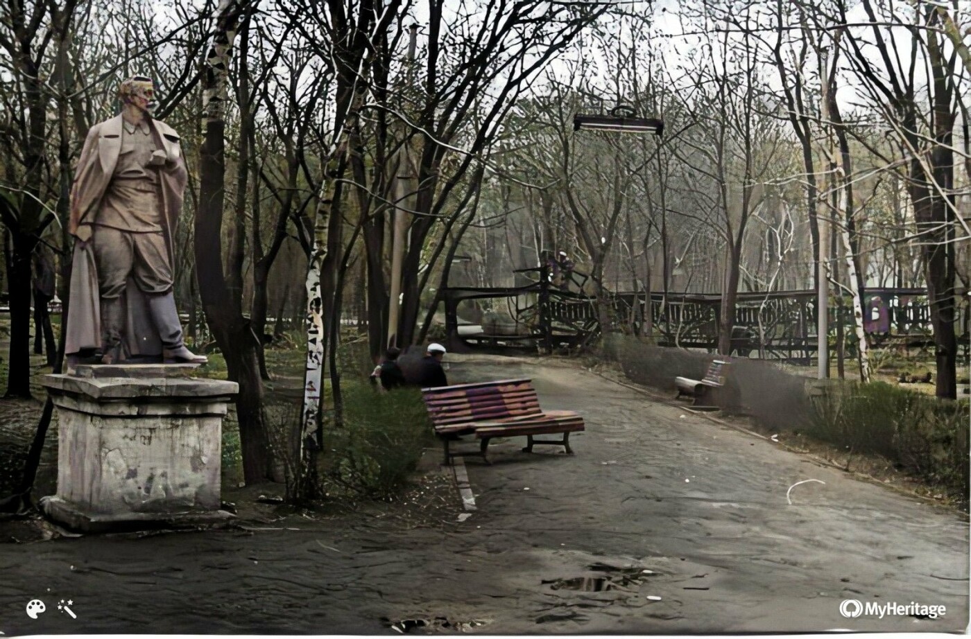 Фото Днепродзержинска