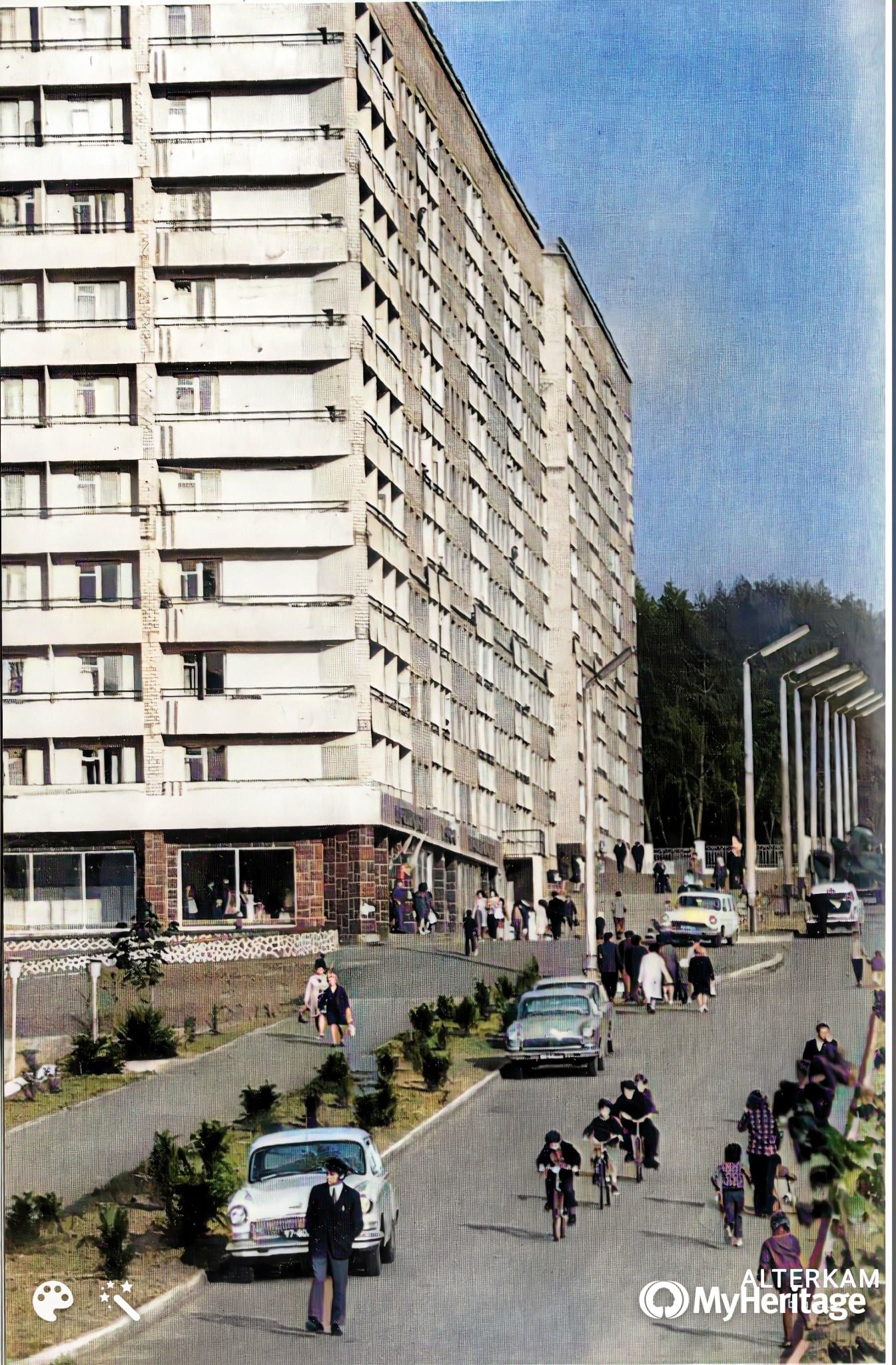 Фото Днепродзержинска