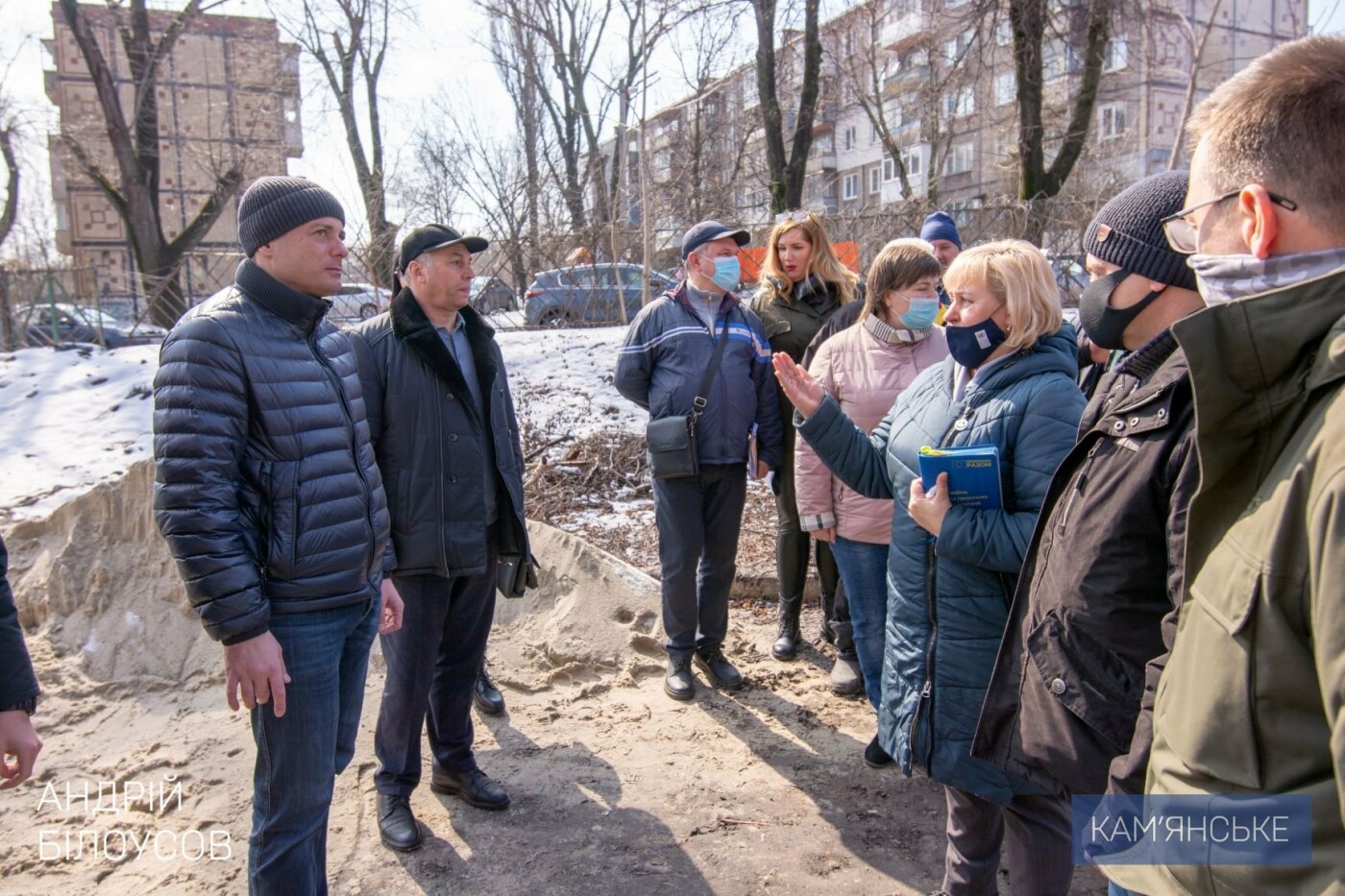 В Каменском продолжается реконструкция школ, фото-1