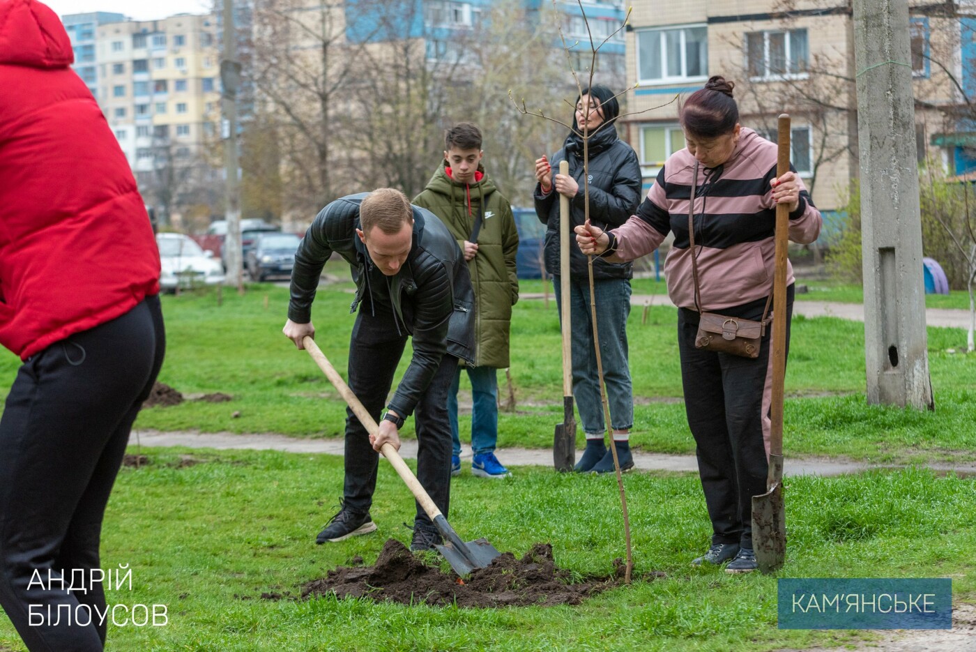 Андрей Белоусов