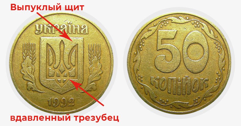Монеты 50 копеек продают по сто долларов: посмотрите, как они выглядят, фото-1