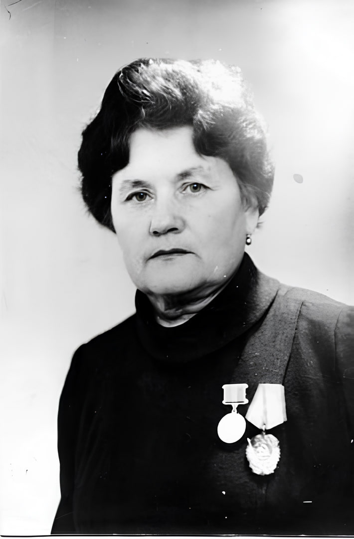 Валентина Федорівна Матчина