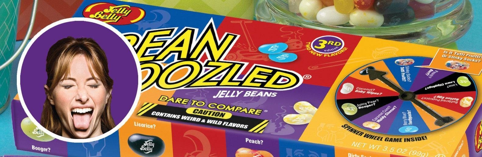 Очень веселая игра-рулетка: испытай судьбу с конфетами Jelly Belly Очень веселая игра-рулетка: испытай судьбу с конфетами Jelly Belly, Жежера Людмила