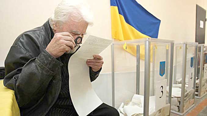 Скоро выборы: каменчан призывают найти себя в списках избирателей