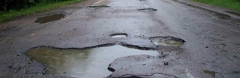 На Днепропетровщине могут капитально отремонтировать сразу 4 территориальные дороги