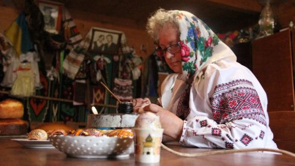 #Великдень_вдома: каменчан приглашают присоединиться к флешмобу #Великдень_вдома: каменчан приглашают присоединиться к флешмобу, Анжелика Кудряшкина