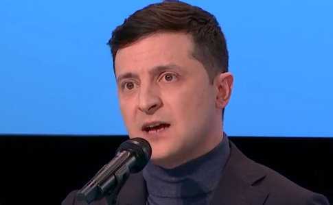 Зеленский рассказал о смягчении карантина Зеленский рассказал о смягчении карантина, Анжелика Кудряшкина