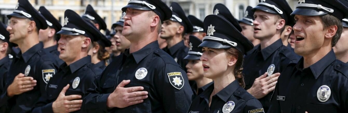 750 полицейских Днепропетровщины будут охранять порядок 9 мая 750 полицейских Днепропетровщины будут охранять порядок 9 мая, Анжелика Кудряшкина