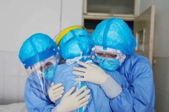 Коронавирус в Каменском: выздоровели все, кому диагностировали COVI... Коронавирус в Каменском: выздоровели все, кому диагностировали COVID-19, Анжелика Кудряшкина