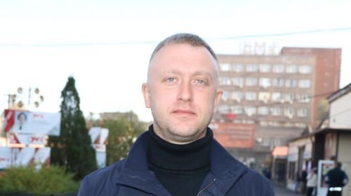 Партія «Бджола» - сила, яка рухає Кам’янське вперед Партія «Бджола» - сила, яка рухає Кам’янське вперед, Анжелика Кудряшкина