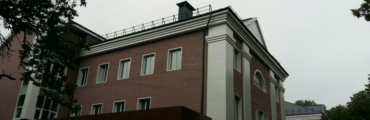 На Днепропетровщине достраивают первый паллиативный центр На Днепропетровщине достраивают первый паллиативный центр