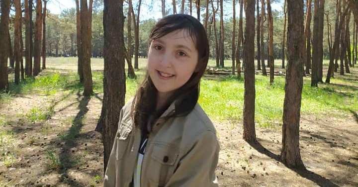 Юная каменчанка борется с опухолью мозга: нужна ваша помощь Юная каменчанка борется с опухолью мозга: нужна ваша помощь, Анжелика Кудряшкина