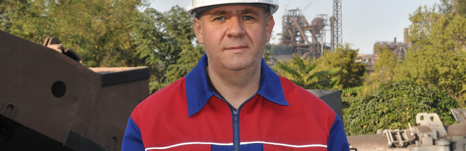 Виталий Ровков: «Люди труда - основа города! Моя цель - работать ра... Виталий Ровков: «Люди труда - основа города! Моя цель - работать ради общего будущего!», Леонид Лихолажин