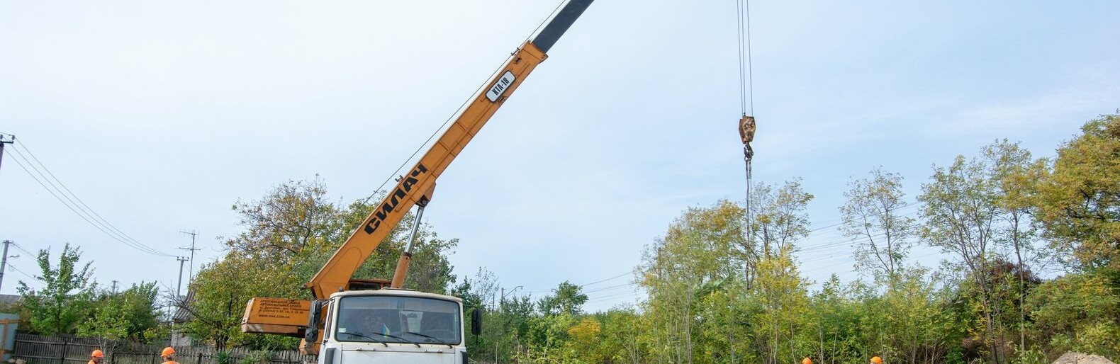 В Романково продолжается строительство амбулатории В Романково продолжается строительство амбулатории