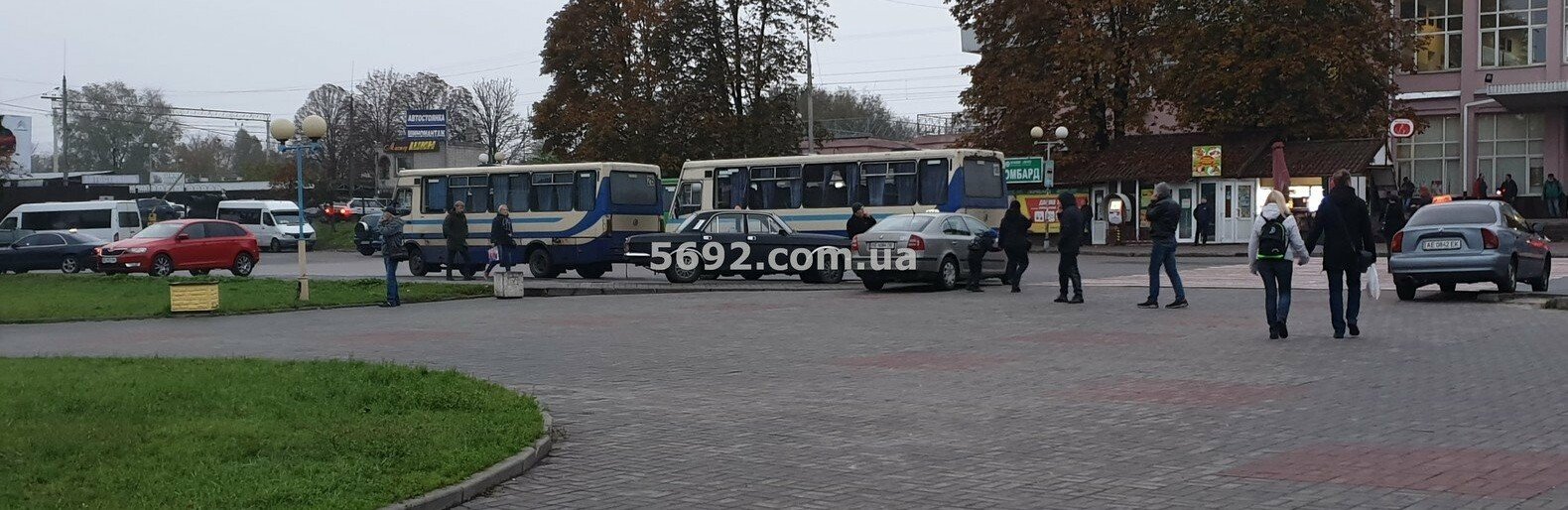 Подорожал проезд из Каменского в Днепр