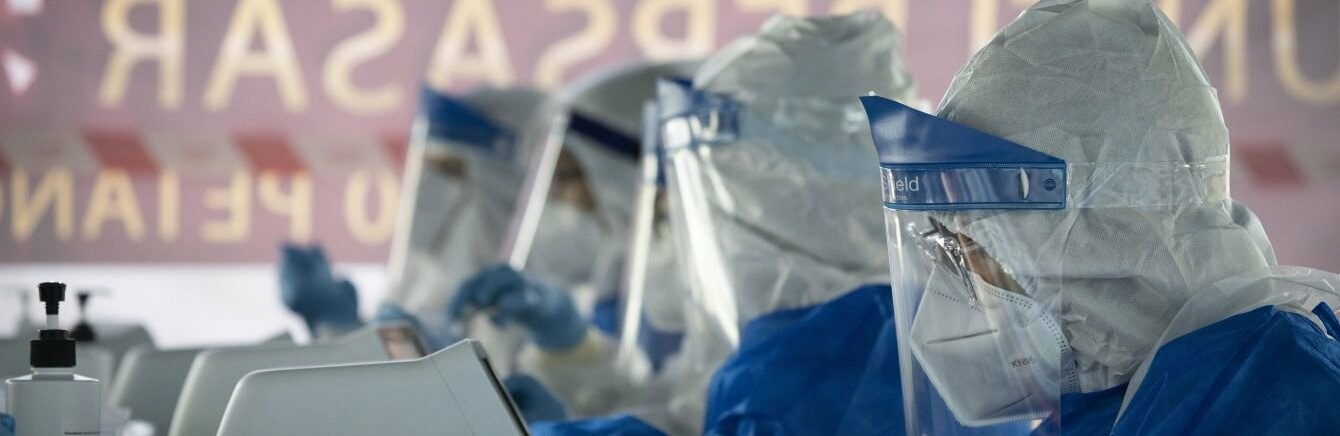 В Каменском за минувшие сутки – ни одного случая коронавируса