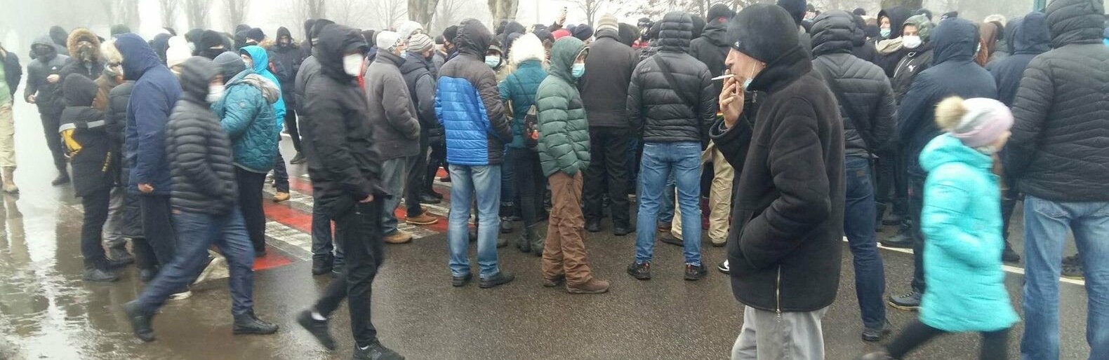В Каменском разбирались с субботним митингом: мнение блогера