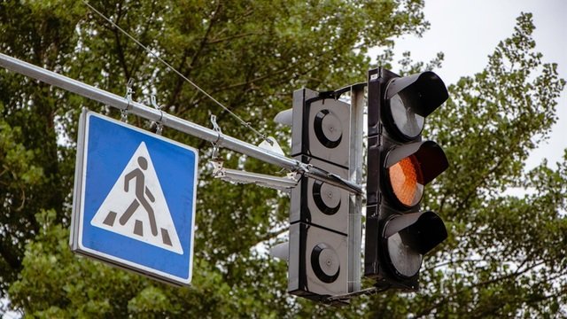 В центре Каменского установят светофоры