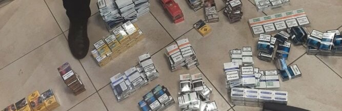 Полиция Каменского изъяла контрафактную продукцию