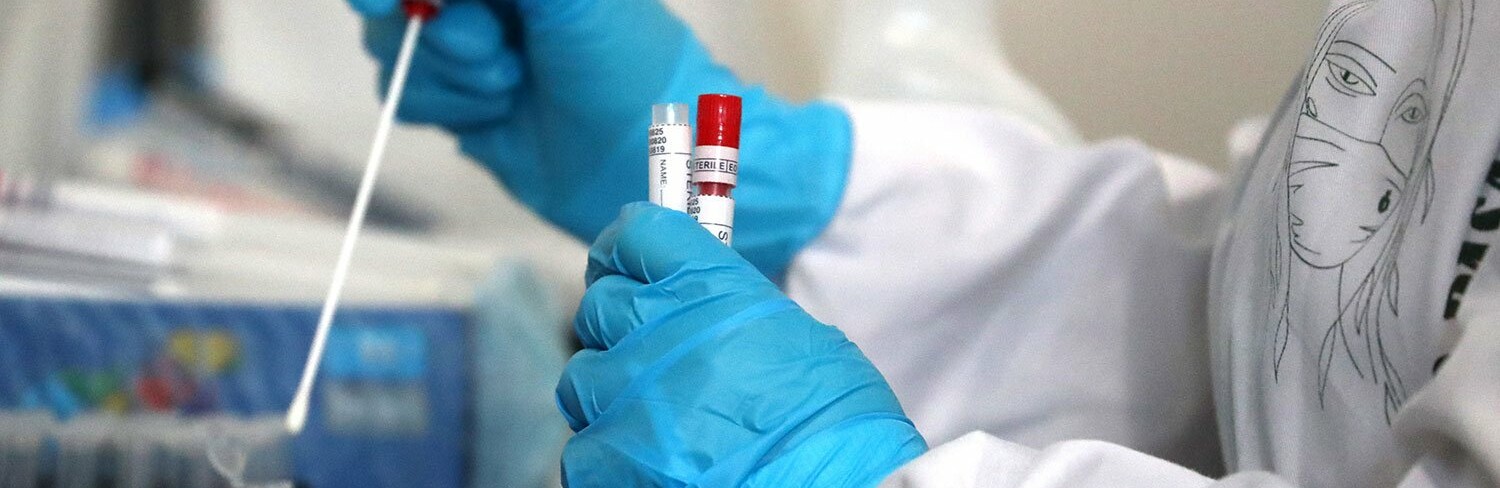 В Каменском - 16 новых случаев коронавируса