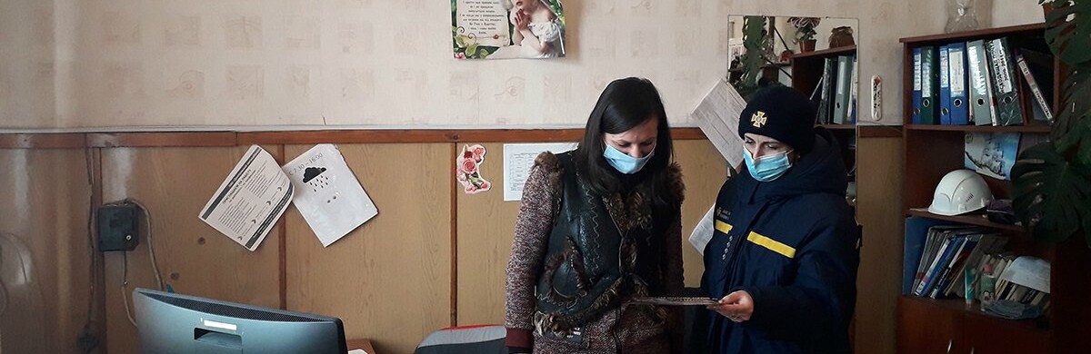 Сотрудников ДМК учили, что делать в случае обнаружения взрывоопасных предметов