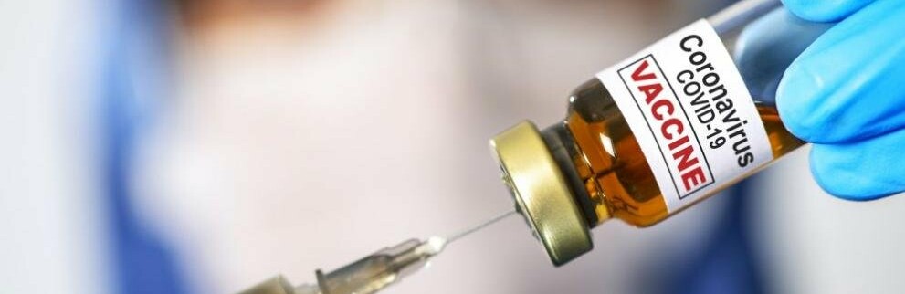 Общественные деятели Каменского могут получить остатки вакцины от коронавируса