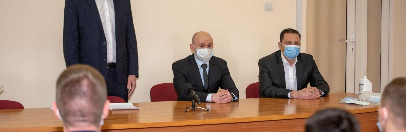 Каменскую окружную прокуратуру возглавил новый руководитель