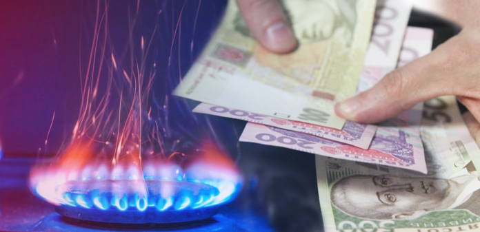 Украинцев без разрешения переведут на новые тарифы на газ