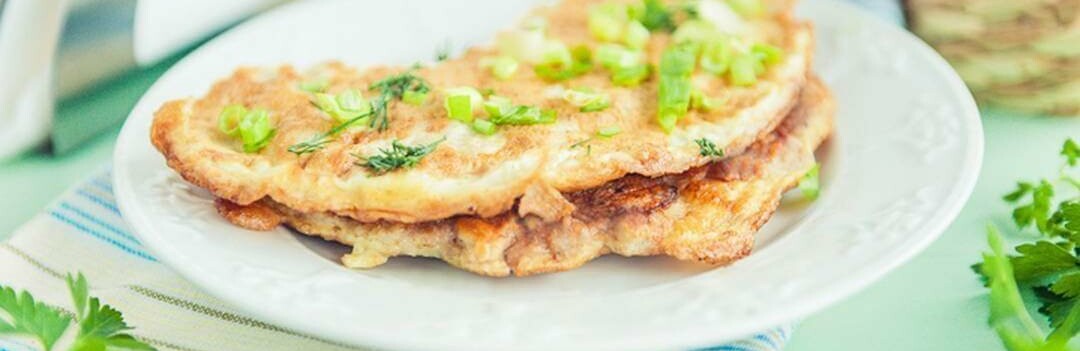 Блюдо из фарша: мясной бризоль