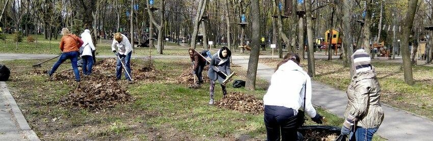 Безработным Каменского предлагают временную работу