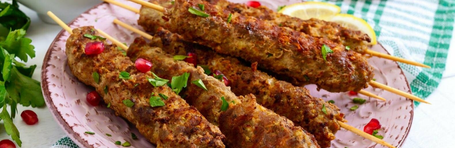 Кебаб дома: вкуснейший рецепт