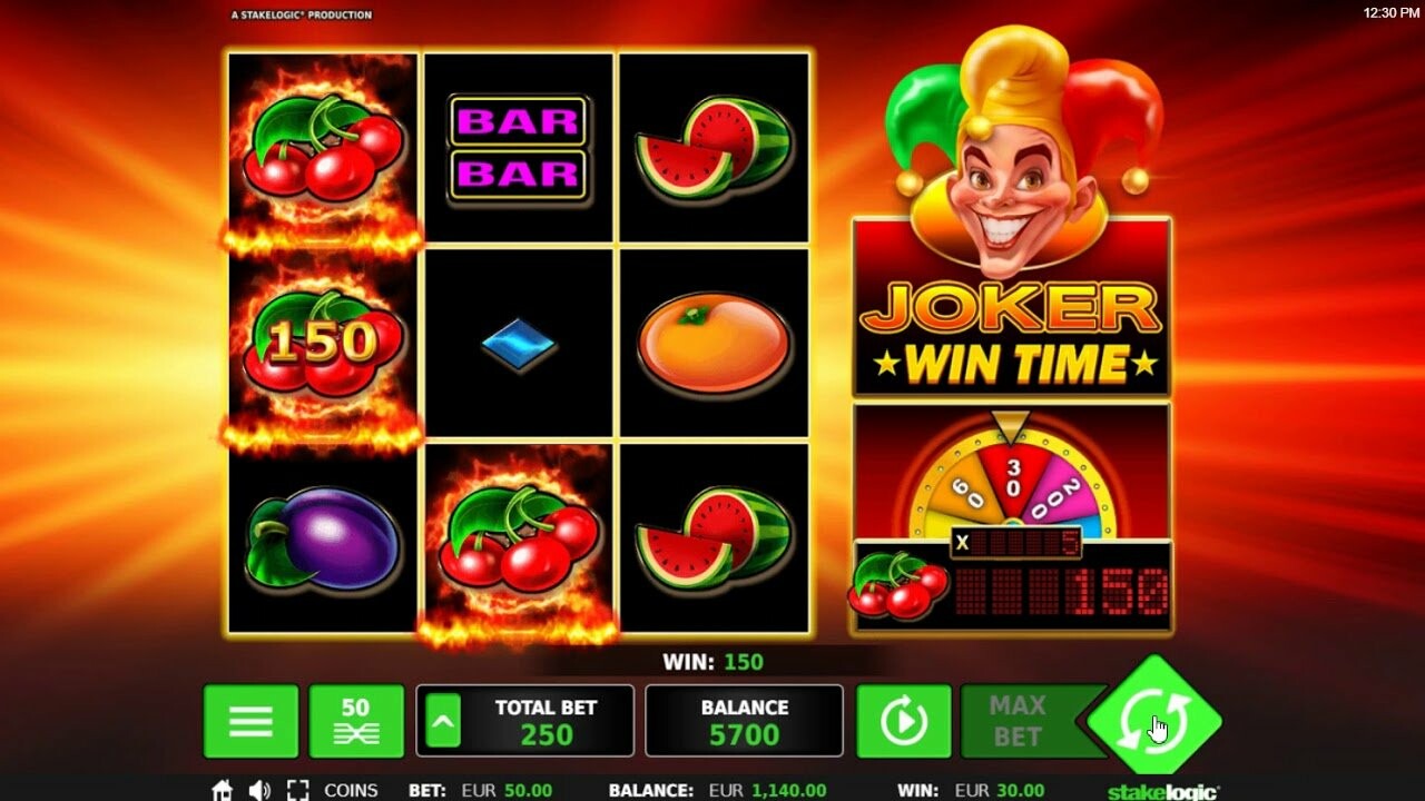 joker cards игровой автомат