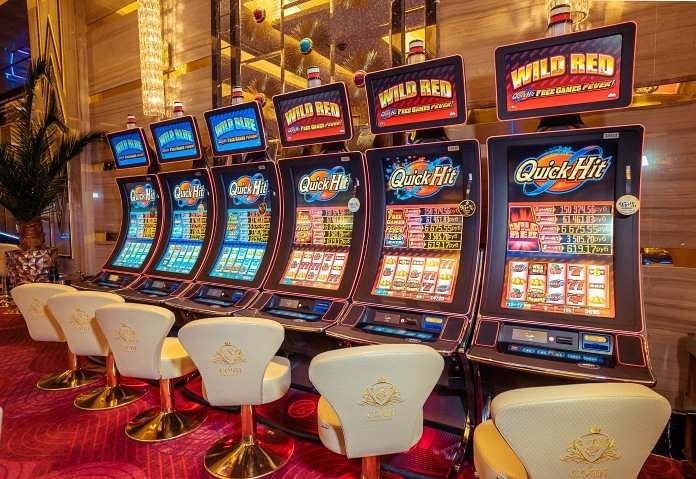 Лицензионные игровые автоматы для гемблеров реальный форекс брокер maxbetslots casino com