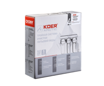 фильтр для воды бытовой проточный