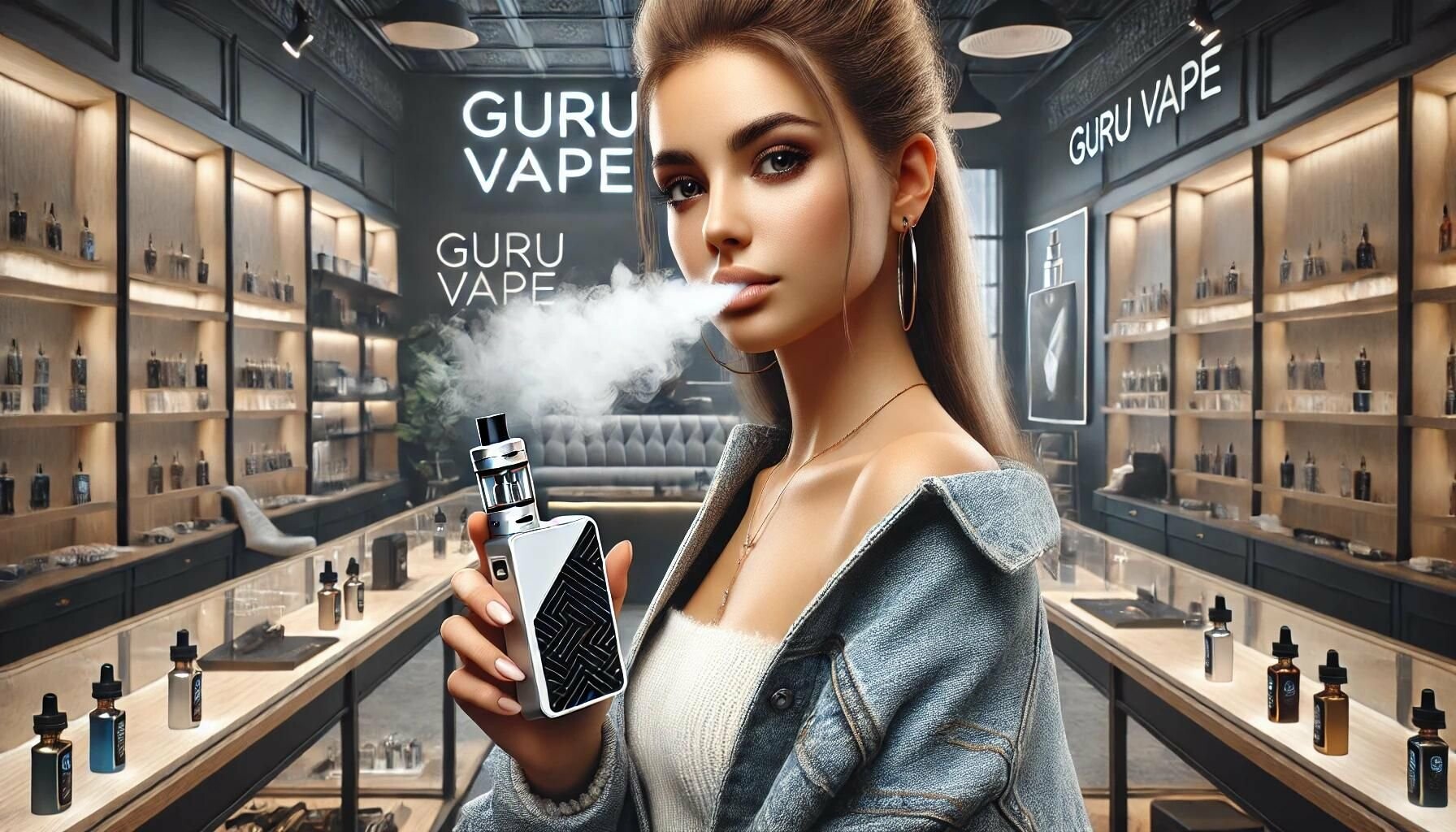 Вейп або сигарети: Guru Vape пояснює, чому перший варіант може бути кращий