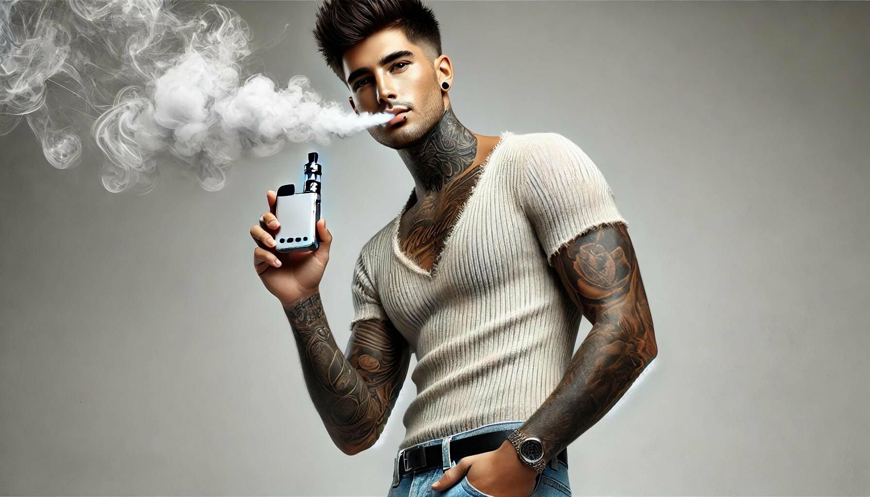 Вейп або сигарети: Guru Vape пояснює, чому перший варіант може бути кращий