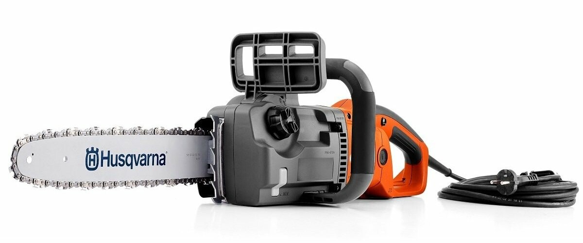 Електричні ланцюгові пили