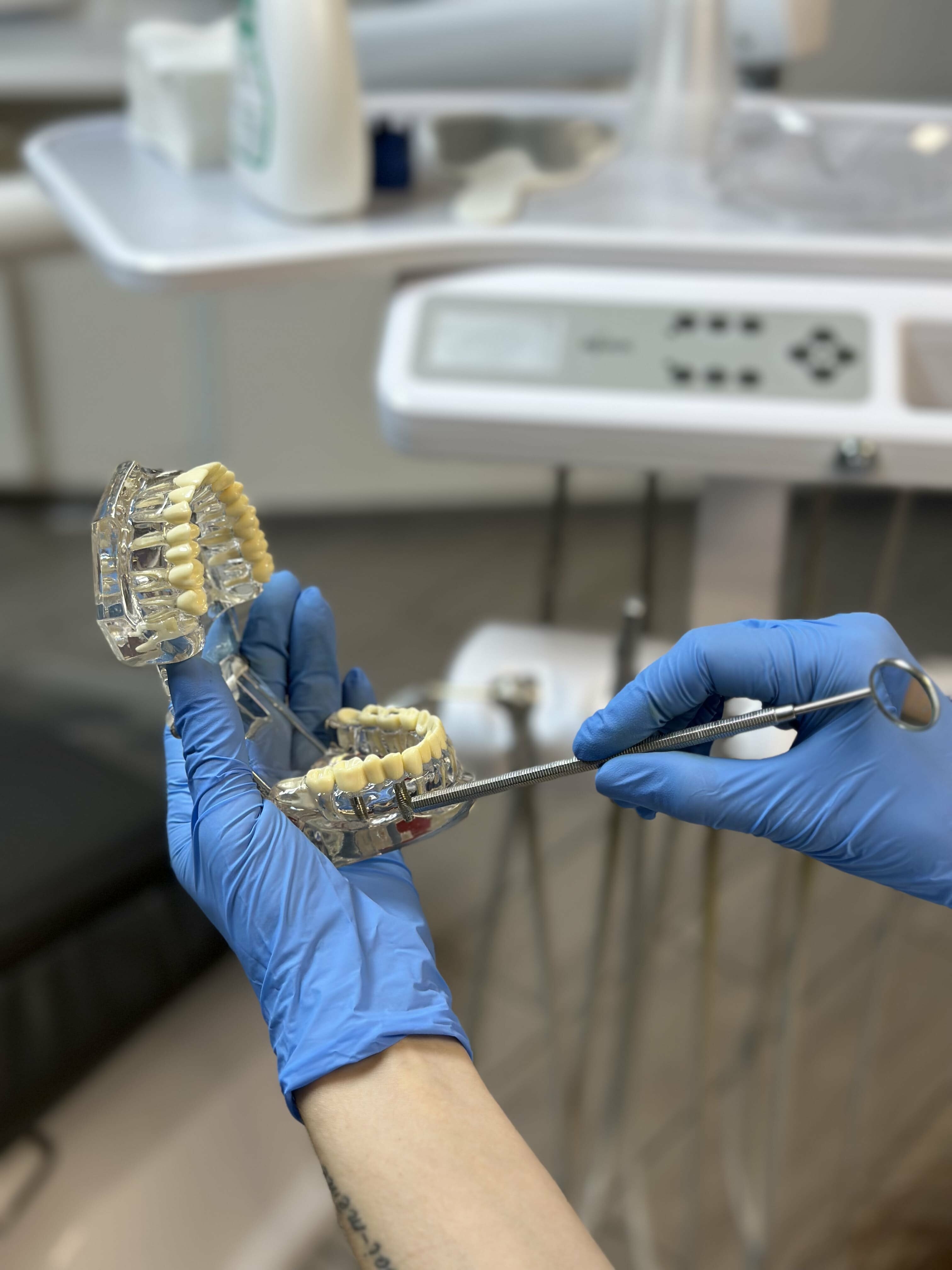 протезування у Запоріжжі