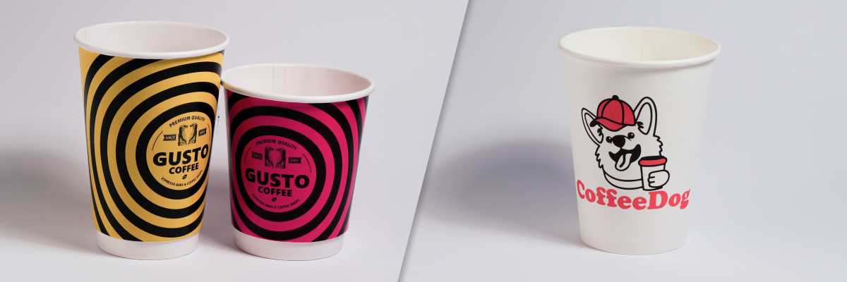 паперові стаканчики оптом