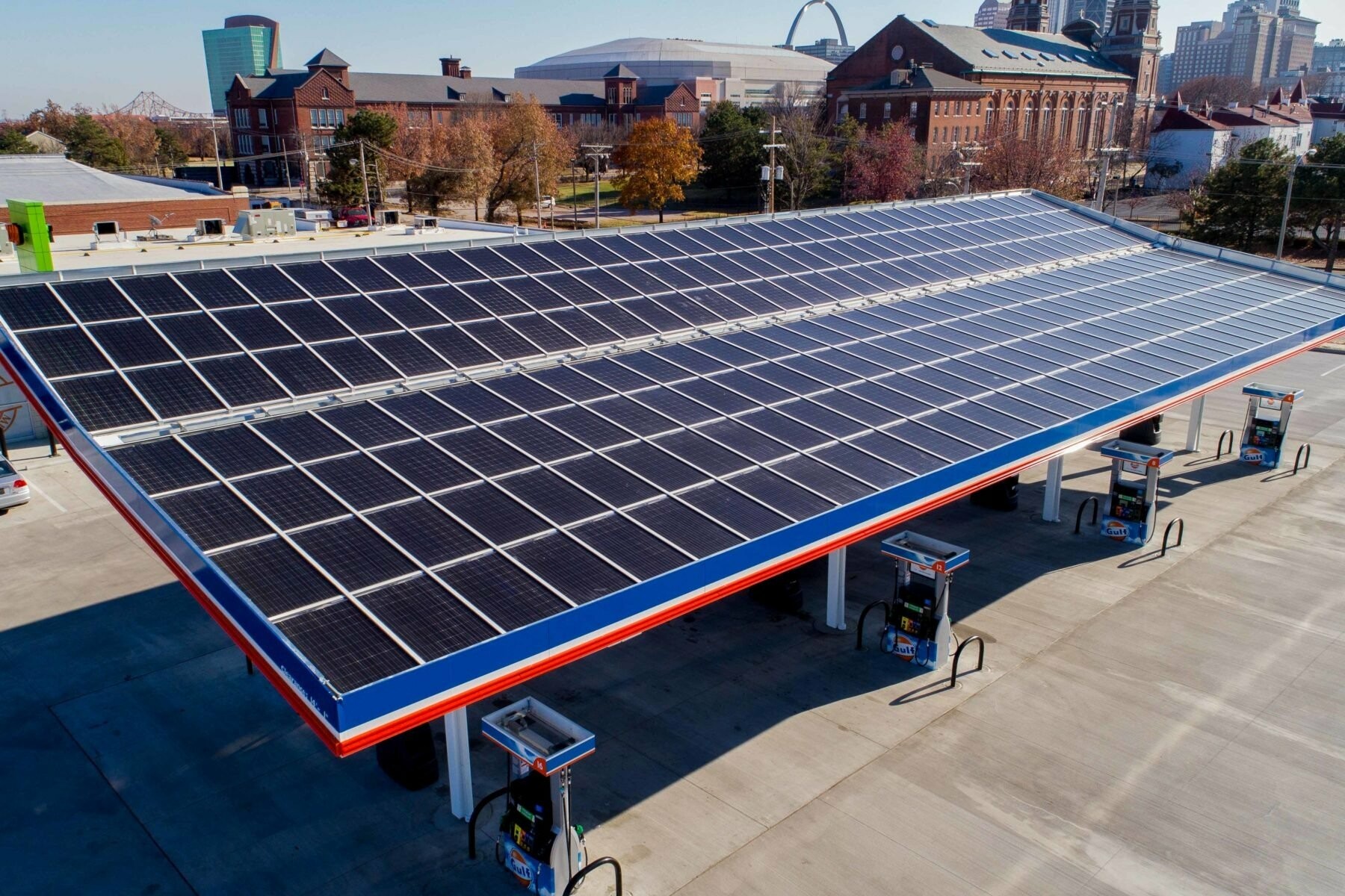 Принцип роботи сонячних батарей