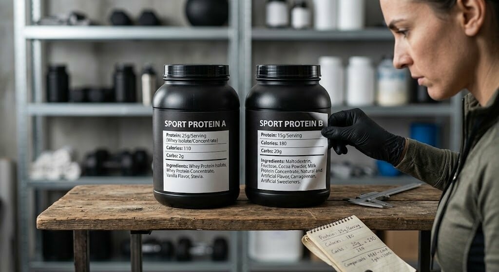 каталог спортивного харчування Sportpit